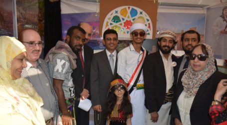 اليمن تتألق و تتربع على القمة في جامعة عين شمس والسفير مارم يبارك للطلبة إنجازهم الرائع الذي تحقق