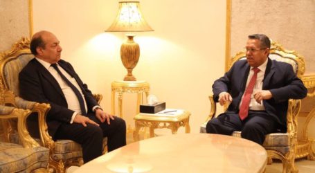 رئيس الوزراء يشيد بمتانة العلاقة التاريخية بين اليمن ومصر