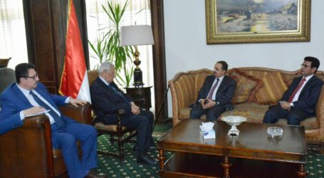 اليمن ومصر يبحثان تعزيز التعاون الاعلامي بين البلدين