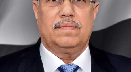 رئيس الوزراء يعزي نظيره المصري في ضحايا حادث تصادم قطارين بالاسكندرية