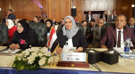 بلادنا تشارك في اعمال الدورة الـ 45 لمنظمة العمل العربية بالقاهرة