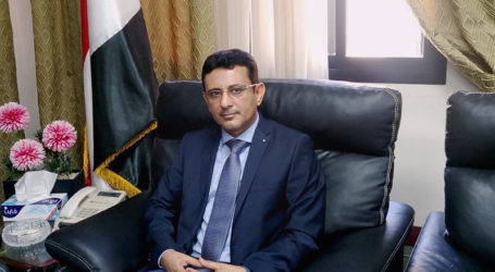 السفير اليمنى بالقاهرة لـ«الأهرام»: زيارة الرئيس هادى مصر دفعة للعلاقات المشتركة