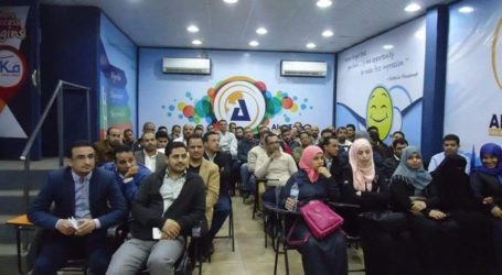 الطلاب اليمنيون بجامعة الإسكندرية يلتقون المستشار الثقافي