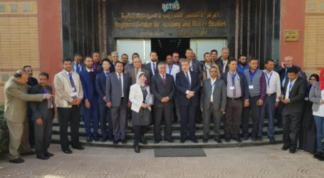 السفارة اليمنية تشارك في تدشين البرنامج التدريبي لكوادر وزارة المياة والبيئة