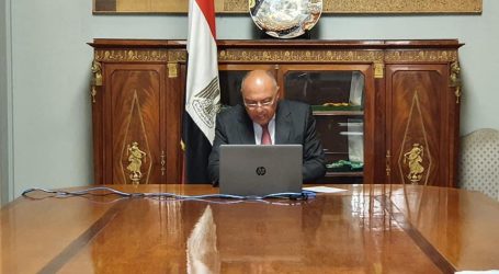 سفارة بلادنا في مصر  تثمن موقف مصر الدعم لليمن في مؤتمر المانحين