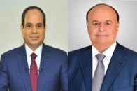 رئيس الجمهورية يهنئ الرئيس المصري بالذكرى الـ 68 لثورة 23 يوليو