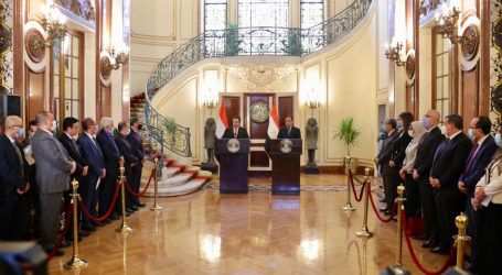 رئيس الوزراء: اليمن ومصر يمتلكان رؤية موحدة حول المخاطر التي تهدد الامن القومي العربي