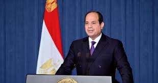 الرئيس المصري يؤكد على اهمية إنهاء الازمة في اليمن من خلال تنفيذ المرجعيات الاسياسية الثلاث