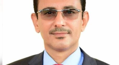 السفير مارم يبعث  برقية عزاء لنظيره  البحريني في وفاة رئيس الوزراء
