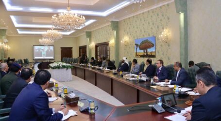 مجلس الوزراء يكرس اجتماعه للوقوف على الأوضاع الراهنة في محافظة مأرب