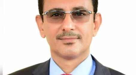 السفير مارم يعزي في وفاة سالم محمد منصور هادي