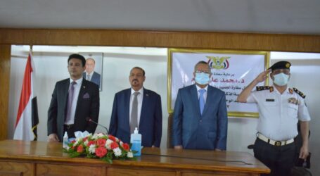سفارة بلادنا في القاهرة تحتفي بالعيد الوطني الـ 31 للجمهورية اليمنية 22 مايو