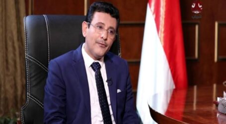 السفير اليمني في مصر يهنئ الشعب المصري بعيد العمال