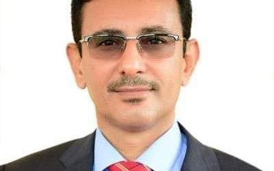السفير مارم يهنئ القيادة السياسية بأعياد الوحدة اليمنية