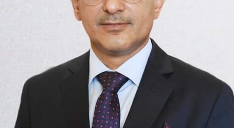 السفير مارم يعزي في وفاة رجل الأعمال الحاج عبدالرحمن هائل سعيد انعم