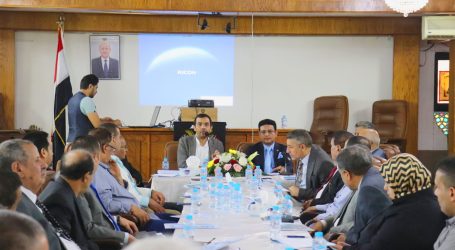 السفير مارم يؤكد على اهمية تظافر الجهود المحلية والاقليمية لتحقيق السلام في اليمن