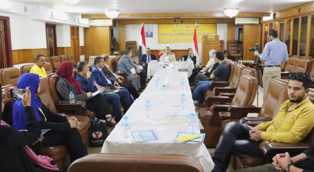 تدشين مؤتمر المشترك الثقافي بين اليمن ومصر “رؤى جديدة للمتون العربية”