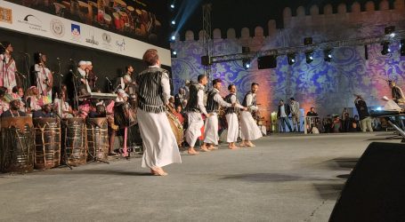 المركز الثقافي اليمني بالقاهرة يشارك في المهرجان الدولي للطبــــول والفنون الشعبية