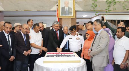 السفارة اليمنية بالقاهرة تحتفي بذكرى الاستقلال