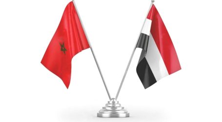 سفارة الجمهورية اليمنية تهنئ بمناسبة عيد الاستقلال المغربي