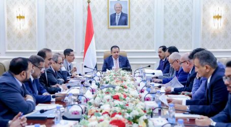 مجلس الوزراء يثمن جهود مصر وقطر للتوصل الى هدنة انسانية في ذغزة