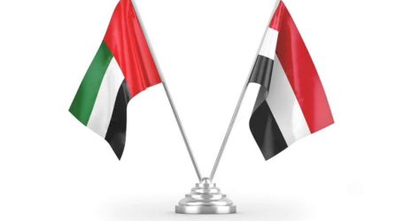 سفارة الجمهورية اليمنية تهنئ دولة الامارات العربية المتحدة بالعيد الوطنى المجيد
