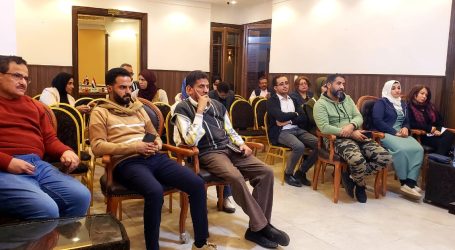 المركز الثقافي اليمني في القاهرة ينظم ندوة البلاغه والحرفية بين الأدب والسينما”
